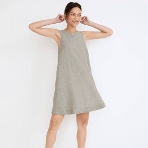 Madewell Cotton/Linen Dress